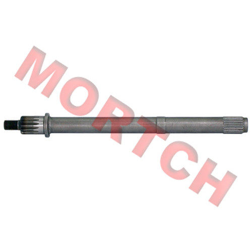 Front Output Shaft Front Output Shaft