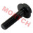 Bolt M10x1.25x40 for Recoil Starter