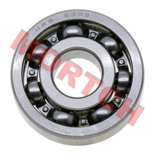 Bearing 6303 for Left Crankcase Bearing 6303 for Left Crankcase