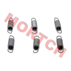 Drag Spring, Muffler
