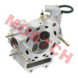 Cylinder Head & Cover Assy Cylinder Head & Cover Assy