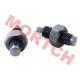 Adjust Nut and Screw for Valve Clearance