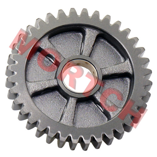 Low Range Driven Gear Low Range Driven Gear