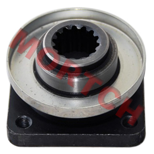 Front Transmission Output Coupler Front Transmission Output Coupler