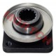 Front Transmission Output Coupler