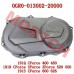 Cover, CVT Case
