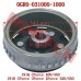 18 Pole Magneto Rotor for EPS