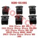 Roller Weight Nylon Protector