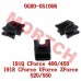 Nylon Slider for Outer Plate