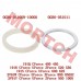 Nylon and Steel Washer