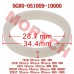 Nylon Washer