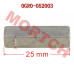 Taper Key - Model MICF0GR0-052003 CFMoto Taper Key 0GR0-052003 | CForce ZForce UForce 400-1000 ATV UTV OEM Woodruff Key