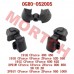 Nylon Block for Driven Pulley