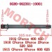 Front Output Shaft