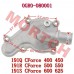 Water Pump Cover