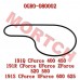 Water Pump Seal Ring