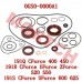 Oil Seal & O-Seal Ring Kit, Engine