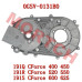 CVT Case Assy - Model MICF0GSV-0131B0 CFMoto CVT Case Assy 0GSV-0131B0 | CForce 450/520/625 & GOES TERROX