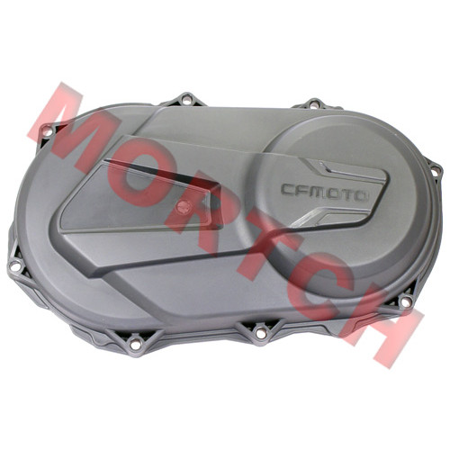 Cover, CVT Case