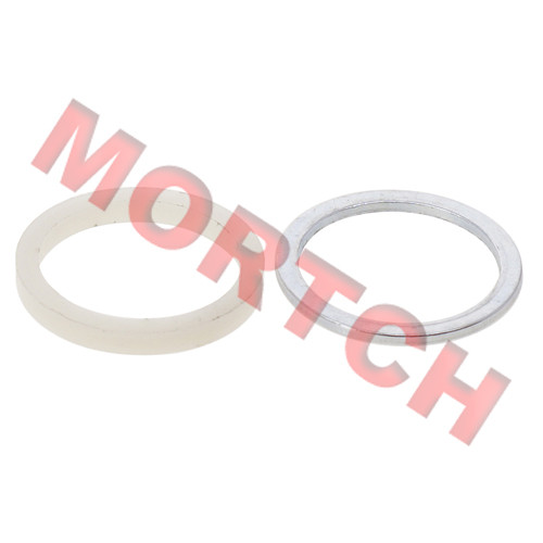 Nylon and Steel Washer Nylon and Steel Washer