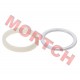 Nylon and Steel Washer