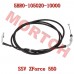 Throttle Cable