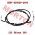 Throttle Cable