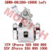 Rear Brake Caliper, LH
