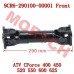 Front Drive Shaft