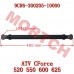 Rear Core Shaft