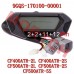 LCD Dashboard