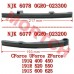 Chain Upper Guide, Tensioner Plate