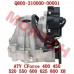 QDS0 Front Axle