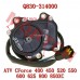Front Axle Motor Assy