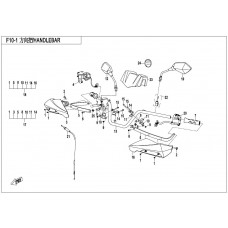 Hand Guard Assy, LH