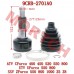 Bearing Kit, Front Fixed End, ODM