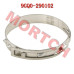 Small Clamp - Model MICF9GQ0-290102 CFMoto Small Clamp 9GQ0-290102 | CForce/ZForce/UForce 400-1000