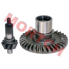 Bevel Gear Comp. Rear Alxe