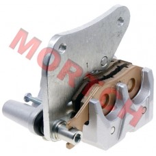Left Caliper, Front Brake, Sintered
