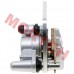 Left Caliper, Front Brake, Sintered