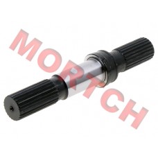 Spline Shaft (Double Headed)