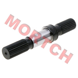 Spline Shaft (Double Headed)