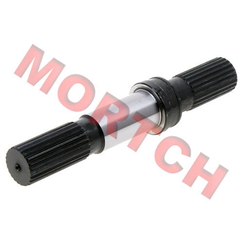 Spline Shaft (Double Headed) Spline Shaft (Double Headed)