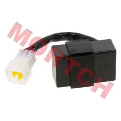 Control Unit, Trailer Turn Light