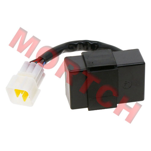 Control Unit, Trailer Turn Light