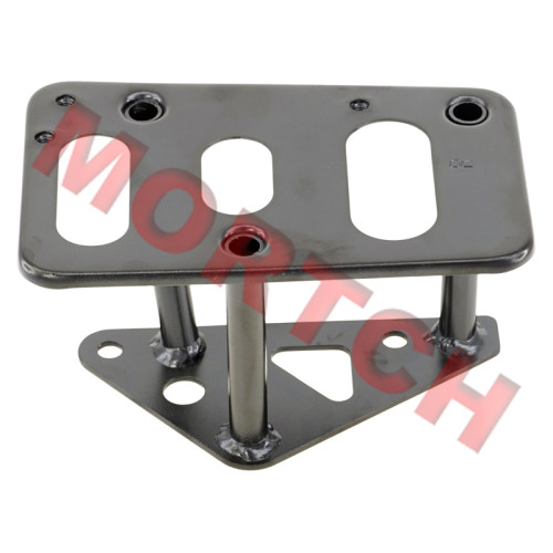 RH Rear Upper Footrest Assy - Model MICF9CQV-030400-3000 RH Rear Upper Footrest Assy - Model MICF9CQV-030400-3000