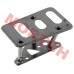 RH Rear Upper Footrest Assy - Model MICF9CQV-030400-3000 Genuine CFMoto RH rear upper footrest assembly (part 9CQV-030400-3000). Fits CForce 450 L, CForce 520 L, and CForce X5 520L 2022-2026. Sturdy right-side rear footrest for passenger comfort.