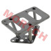 RH Rear Upper Footrest Assy - Model MICF9CQV-030400-3000 CFMoto rear footrest, RH rear upper footrest, rear passenger footpeg, 9CQV-030400-3000, CForce 450 rear footrest, CForce 520 rear footpeg, CForce X5 520L footrest, CFMoto ATV body part, OEM rear footrest