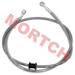 Rear Fluid Hose, Master Cylinder