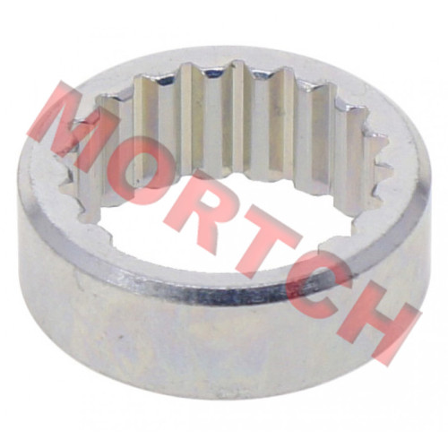 Spline Sleeve - Model MICF9CR6-103003 Spline Sleeve - Model MICF9CR6-103003